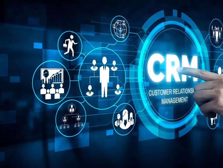 نرم‌ افزار مدیریت مشتری (CRM)