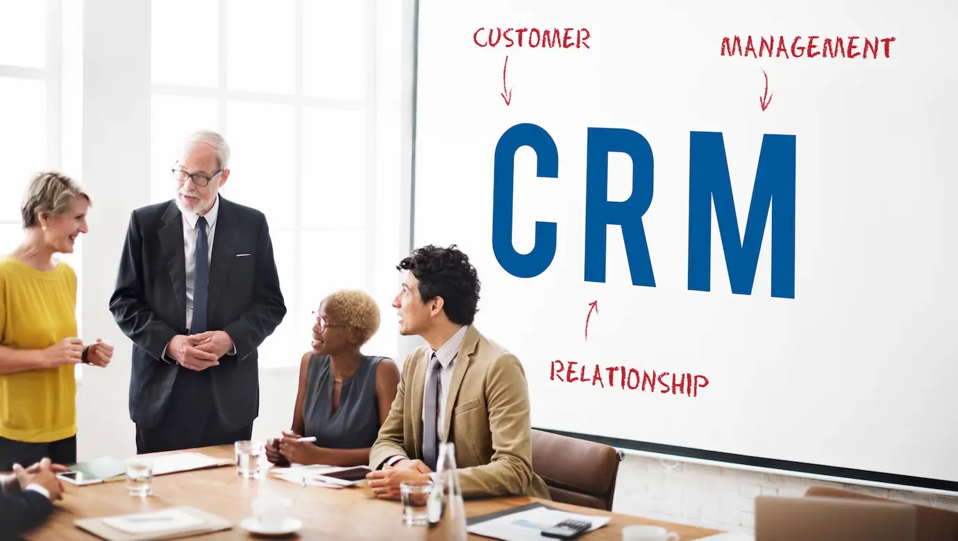 نرم افزار CRM برای افزایش فروش