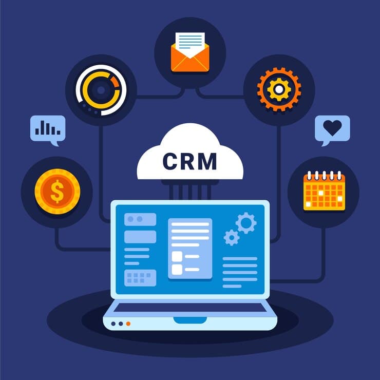 CRM چیست و چرا برای فروش مهم است